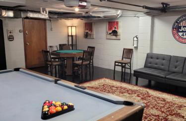 dock, game room, bar and private river view patio - Foto 31