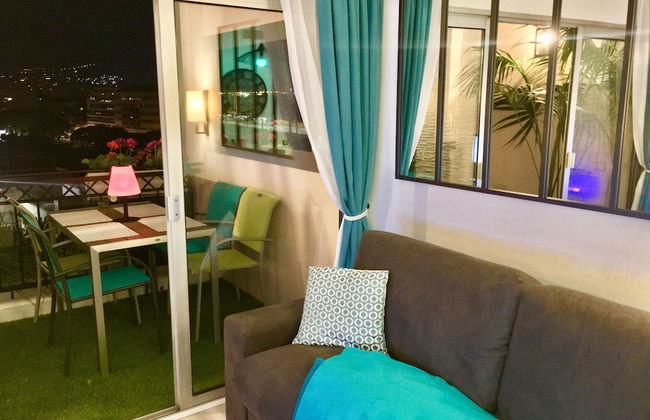 MyHome Riviera Apartments - Cannes Rentals - Foto 14