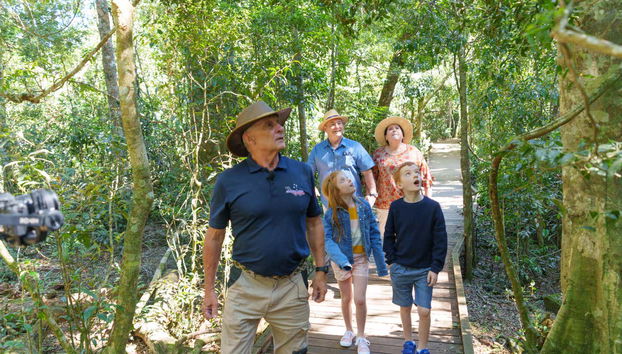 Lamington National Park + O'Reilly's Vineyard Tour - Foto 2