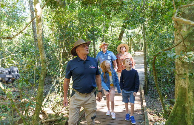 Escursione a Lamington e alla Canungra Valley - Foto 2