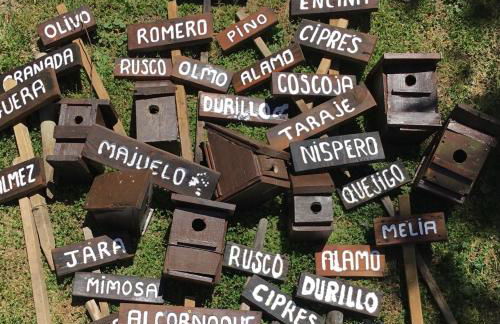 La Casa Rural Cortijo del Zoco Bajo - Foto 63