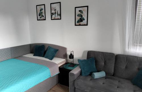 Apartament Turkusowe Łąki 4c-1 - Foto 13