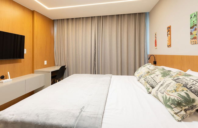 Art Studio Housi Salvador by Carpediem - Foto 38