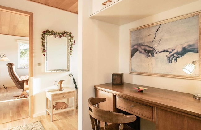 Cozy Holiday Home in Syddanmark near Sea - Foto 12