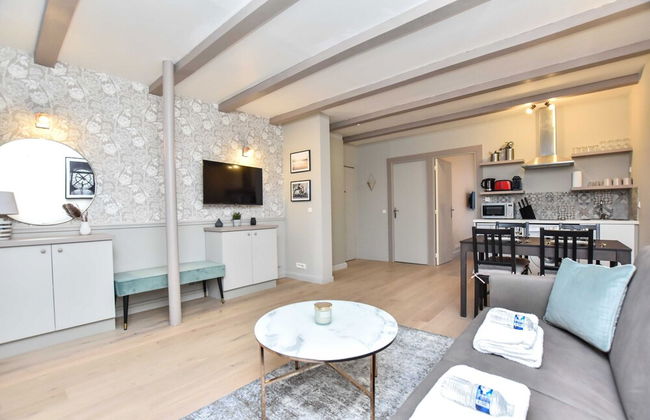 Cosy Appartement - Buttes aux Cailles - Foto 7