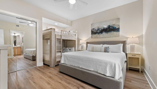 Turquoise C2208 - Foto 5, Habitación