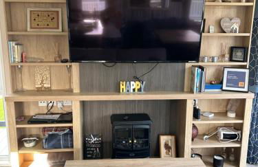 Blissful Lodge Haven Lakeland - Foto 31