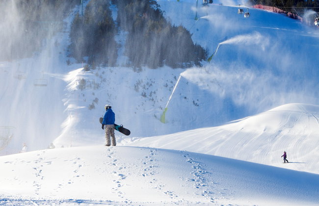 Forfait Grandvalira - Photo 5