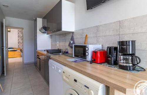 Gîte de charme 4 pers avec spa privatif, terrasse, et équipements complets au cœur d'un village viticole - FR-1-622-20 - Photo 14