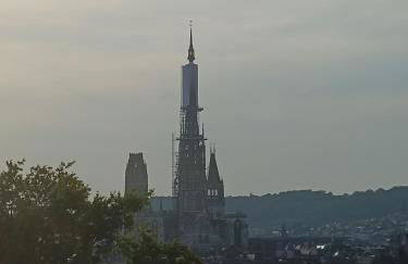 Appartement de charme centre ville - Foto 8