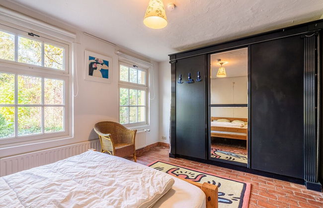 Holiday Home Het Zuidgoed With Garden - Foto 12