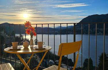 The view Lake ,Appartamento Blevio Fronte lago Como - Foto 1