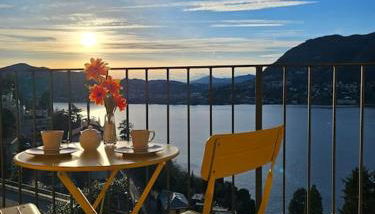 The view Lake ,Appartamento Blevio Fronte lago Como - Foto 1