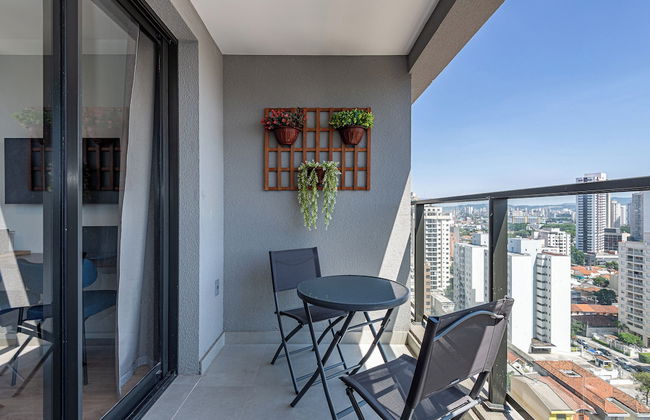 Roomo Transamerica SP Pompeia - Photo 17