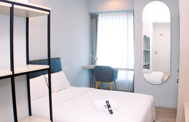 Great Location And Simply Studio At Grand Kamala Lagoon Apartment - Foto 1