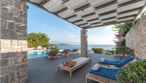 Villa Soligia Helios - Foto 2, sunbed