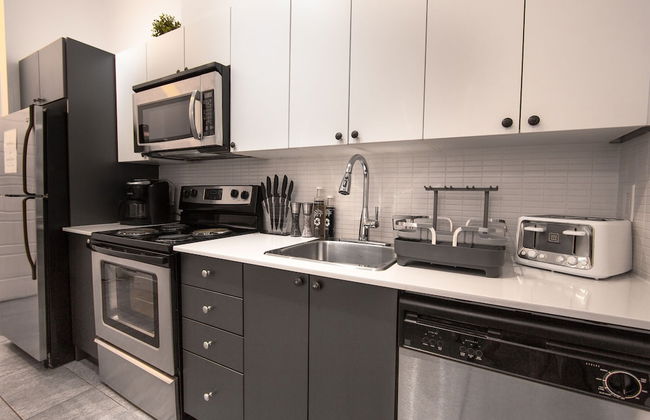 Unique Stays - 3690 St-Denis - Foto 20