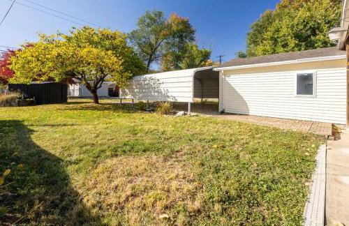 Charming Modern Farmhouse Retreat - Foto 30