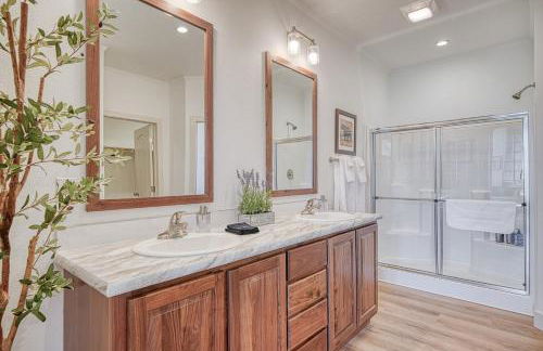 3 King Beds Spacious 4 BR 3 BATH AC Near Jackson - Foto 21