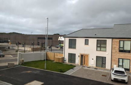 Hayle - 2 bedrooms house with EV parking, 4 beds - Foto 31