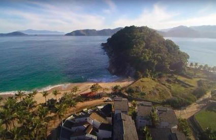 Casa Pé na Areia Condomínio fechado com piscina resort na Sununga - Ubatuba - Foto 5