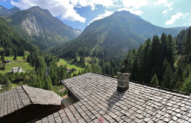 Chalet in Binn Near Forest & Scenic Valley - Foto 27