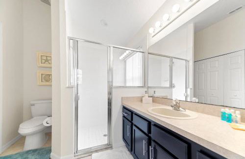 Private Oasis in Kissimmee - Pool, BBQ, Free Parking - Foto 26