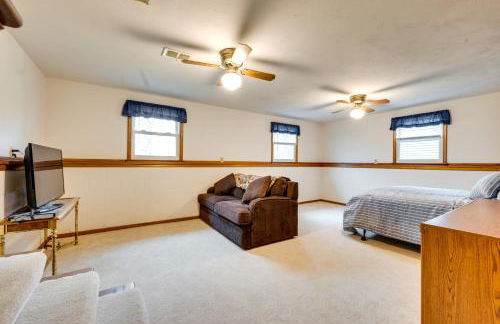 Clear Lake Vacation Home Rental - Pet Friendly! - Foto 14