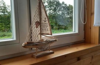 Szary domek nad jeziorem SEA & LAKE - Photo 38