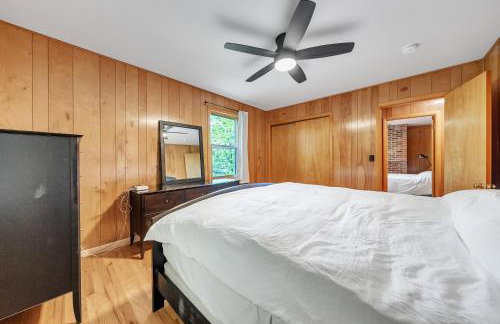 Four-Bedroom Holiday Home - Foto 25