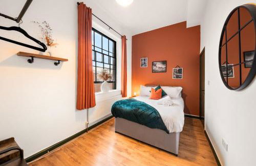 Spacious City Apartment in Birmingham - Foto 20