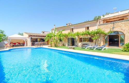 Finca Es Porrassar in Cas Concos des Cavaller - Foto 2