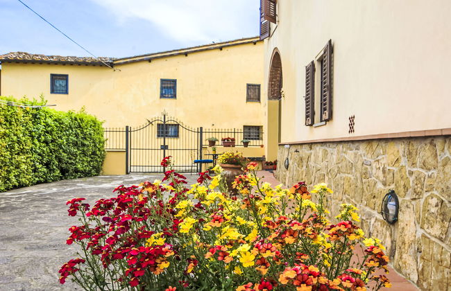 3 bedroom House in Scandicci with garden and terrace - Photo 28