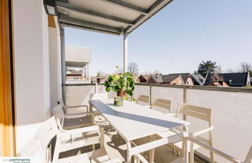 124 QM - Exklusiv & Top angebunden - Werse Loft by youpartments - Foto 23