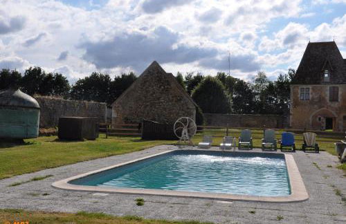 Manoir du Bois Joly - Gîte du Fournil - Foto 44