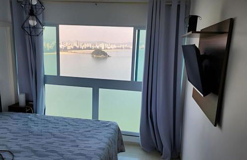Apartamento Farol da Ilha - Vista Cinematográfica - Foto 48