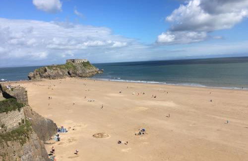 Edward Street, Tenby, 3 bed, 6 adults, 2 children - Foto 15