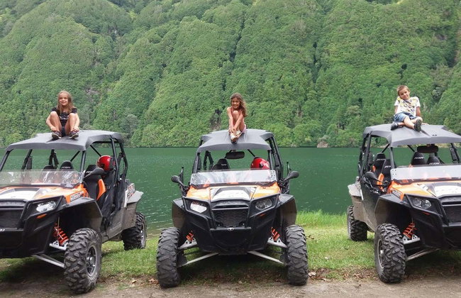 Tour en buggy por São Miguel - Foto 6