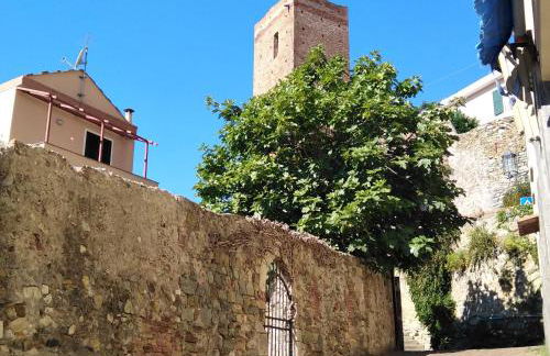 Villa in collina con vista mozzafiato su Noli - Photo 33