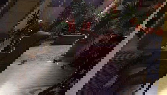 Salottino della hall