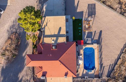 Luxury 5BR Cottonwood Retreat with Pool and Panoramic Views - Foto 49