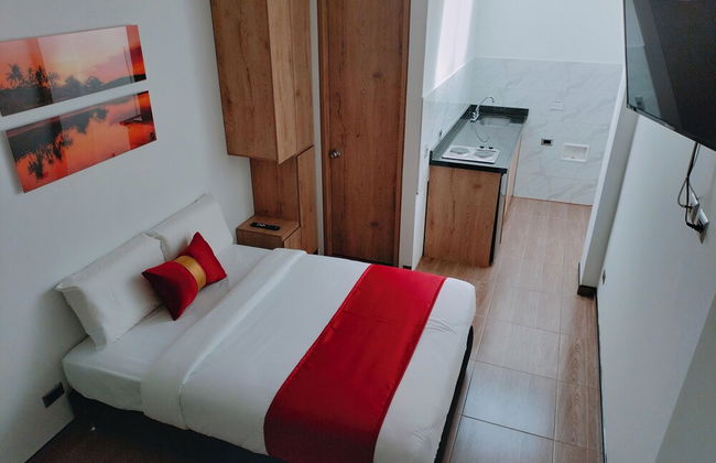 Aparta Hotel Berakaup - Foto 8