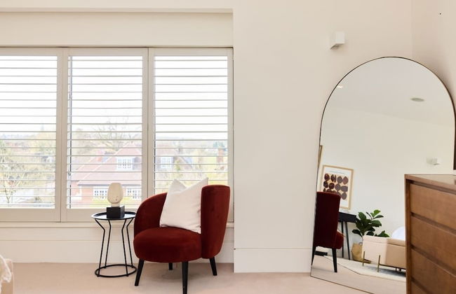 The Hampstead Garden Hideaway - 5bdr Home With Pool and Garden - Foto 7