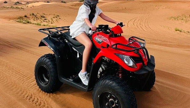 Dubai: Experiencia en quad, dunas y sandboard - Foto 4