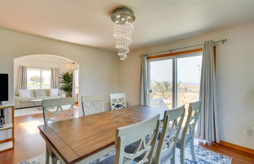 Seaside Eureka Vacation Rental with Bay Views! - Foto 10