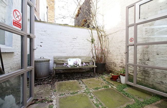 Bright Chic Garden Apartment - Foto 41