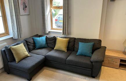 4 Bed Detached Home-Gloucester-Sleeps 10-Parking for 3-Work or Leisure - Foto 43