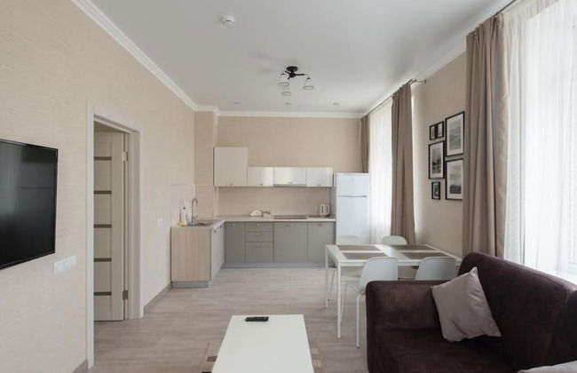 Apart-hotel TULPAR - Foto 29