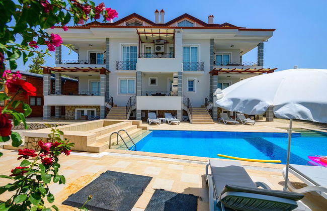 Anatolian Apartments - Photo 73