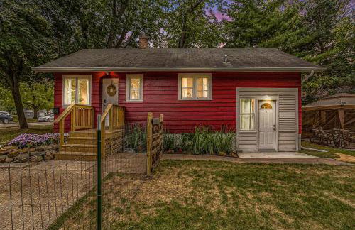 Little Barn Cottage - 3br home with hot tub - Foto 14